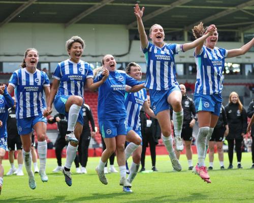 Brighton Womens FA Cup Final Ambition Shakes Up WSL Order - grandgoldman.com
