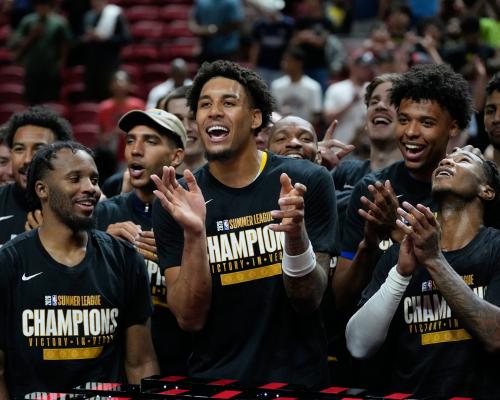 NBA Summer League Top 4 Prospects Shine: Dybantsa, Peterson, Booz