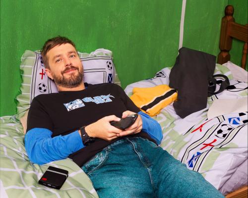 Iain Stirling on Love Island Voiceover and Career Evolution