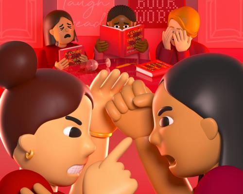 Book Club Drama: When Reading Groups Turn Toxic