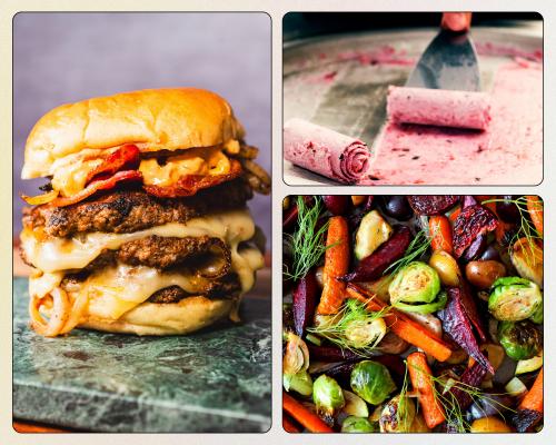 Baking Steel: More Than Pizza – Smash Burgers, Griddle, and Beyon