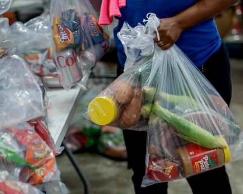 Over 1 Million Children Lost SNAP Benefits After Trump Bill