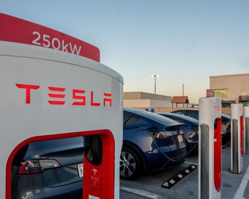 Tesla Stock Suffers Double-Digit Drop on Worst Day in Years