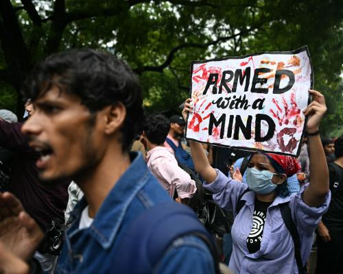 Cockroach Protests: Indian Opposition Shuts Down Parliament