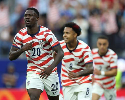 World Cup Reveals Flaw in Trump American Homogeneity Myth - grandgoldman.com