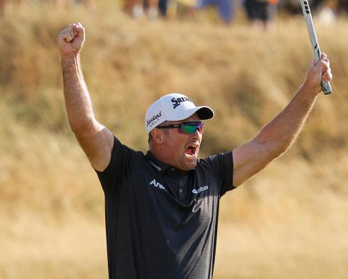 Ryan Fox Wins Open Championship in Surreal Finish