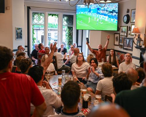 Pubs Get World Cup Boost But Need More Support to Survive