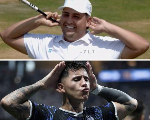 Mateo Pulcini Open Celebration Draws Fans Love Despite Risk