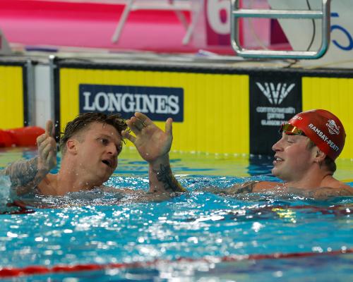 Commonwealth Games 2026: Williamson Edges Ramsay-Peaty in...