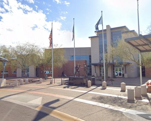 Arizona Teen Hero Saves Woman with Dementia in 103F Heat
