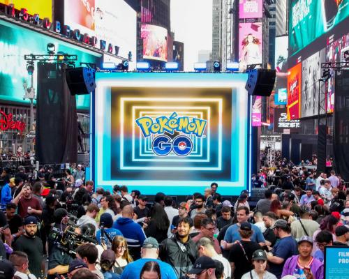 Pokémon Go at 10: Finding Wonder in Nature Through Games
