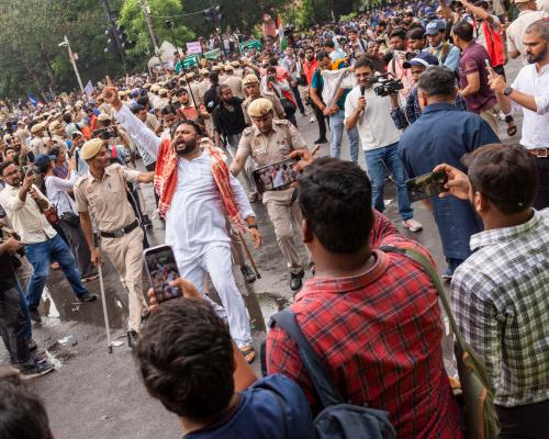 India's Cockroach Movement Protests: Youth Demand Reform