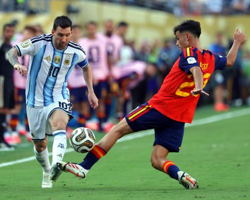 World Cup Final: Patience Beats Overreliance on Messi