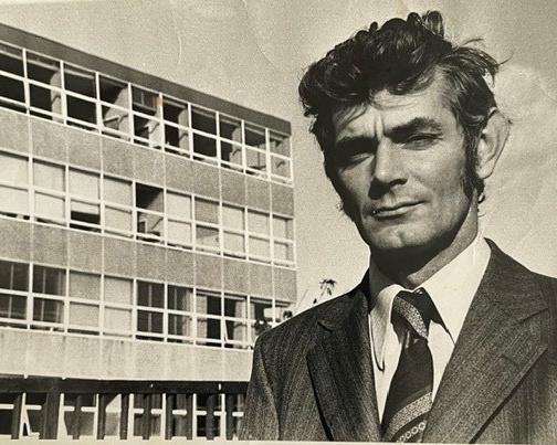 Jim McCahy Obituary: Remembering a Transformative Headteacher