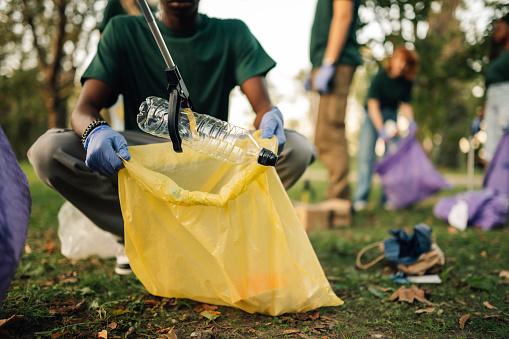 Help Clean Up Your Local Area: Volunteer for Community Clean-Ups