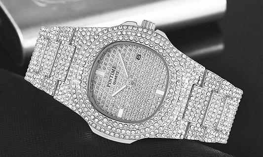 How to Spot a Fake Diamond Watch (And Save Your Honor)