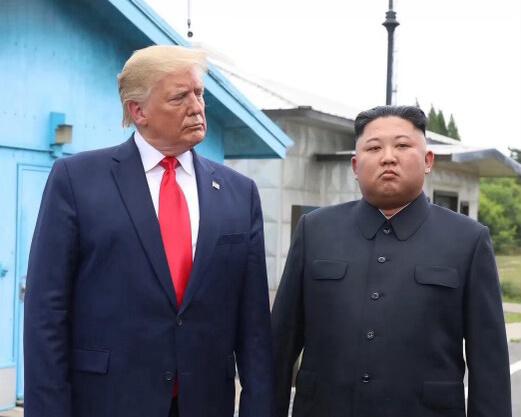 Trump Cuts Military Drills with South Korea, Citing Kim Jong-un