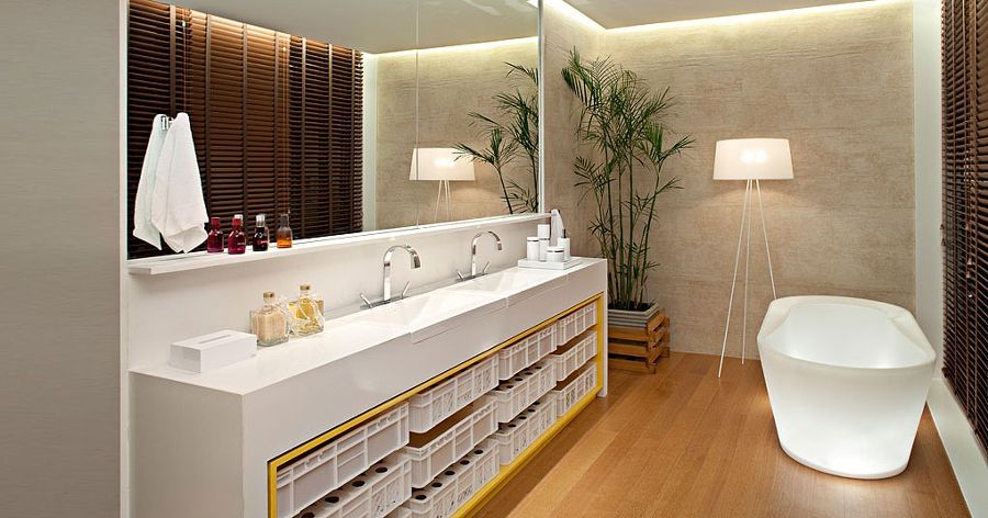 12 Bathrooms That Deserve a 10! - grandgoldman.com