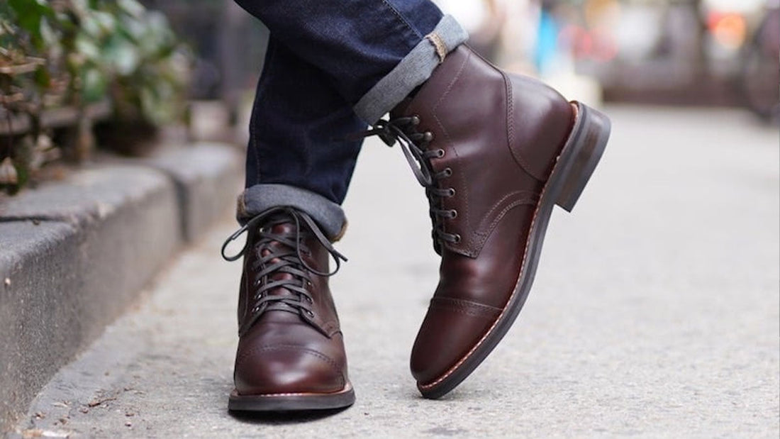 Best Budget Men's Boots - Grand Goldman