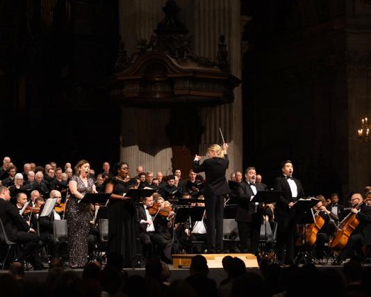 Ukrainian Freedom Orchestra's Verdi Requiem Review: White-Hot