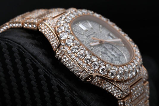 54 Best Diamond Watches for Collectors (Rare Pieces)