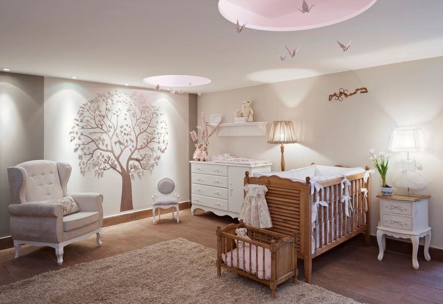 Baby Room: How to Decorate Them? - grandgoldman.com