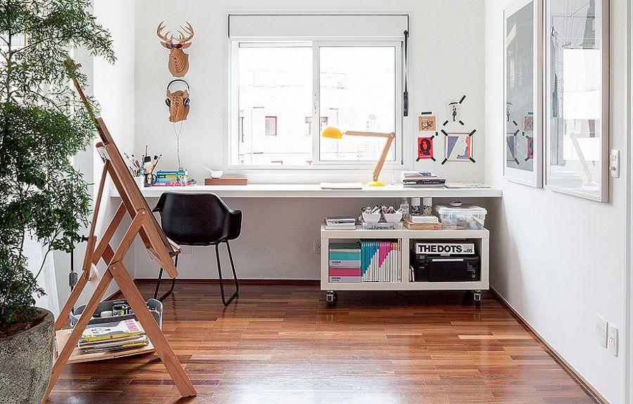 What Can't Be Missing in Your Home Office! - grandgoldman.com