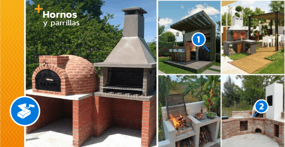 All the Ovens and grills you need to get inspired and have yours at home! - grandgoldman.com