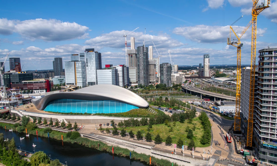 Olympic Infrastructure Investments Surge - grandgoldman.com