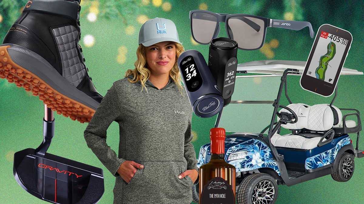 Best Golf Gifts - Grand Goldman