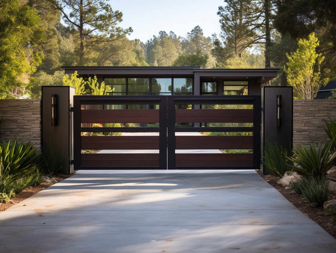 Smart Home Entry Gates for Secure Access: Comprehensive Guide & Recommended Openers