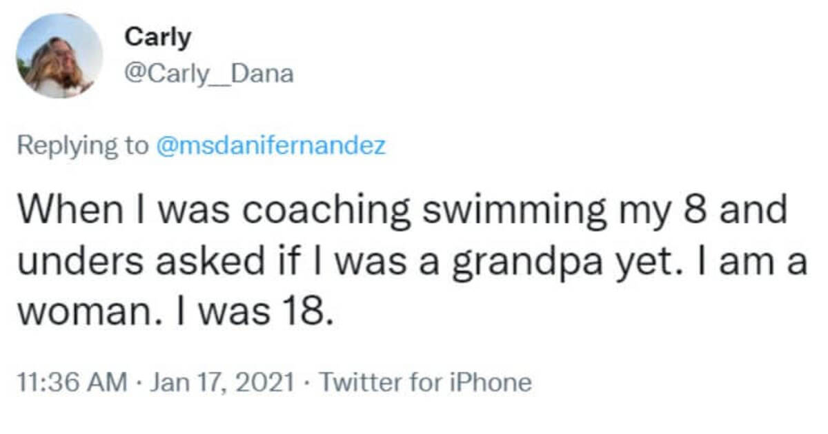 20 Times Kids Made Adults Feel Like They Are Old As Mountains - grandgoldman.com
