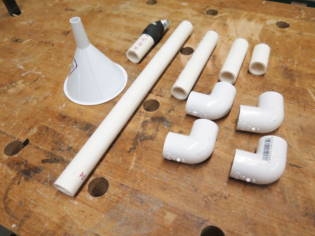 We Show You How to Make an Incredible PVC Saxophone! - grandgoldman.com
