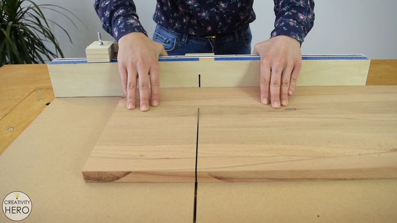 Know How to Make a Great Wood and Acrylic LED Light Lamp! - grandgoldman.com