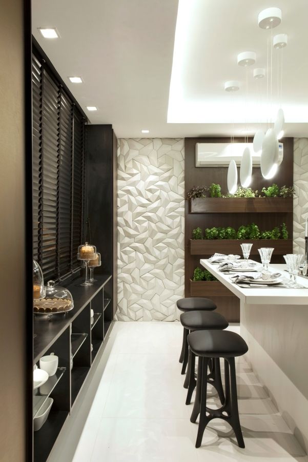 3D Coverings: Modern Finish for Home Walls - grandgoldman.com