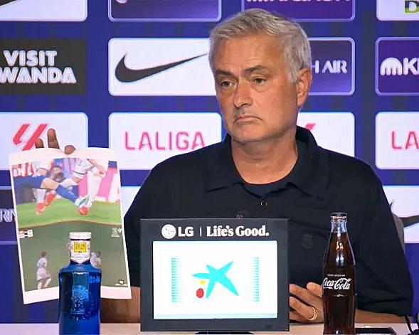 Mourinho's Paper Trail: Madrid Derby Defeat Analysis