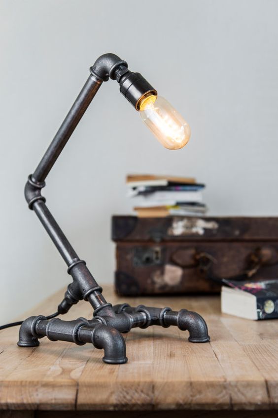 Magnificent ideas that you can build with steel pipes! - grandgoldman.com