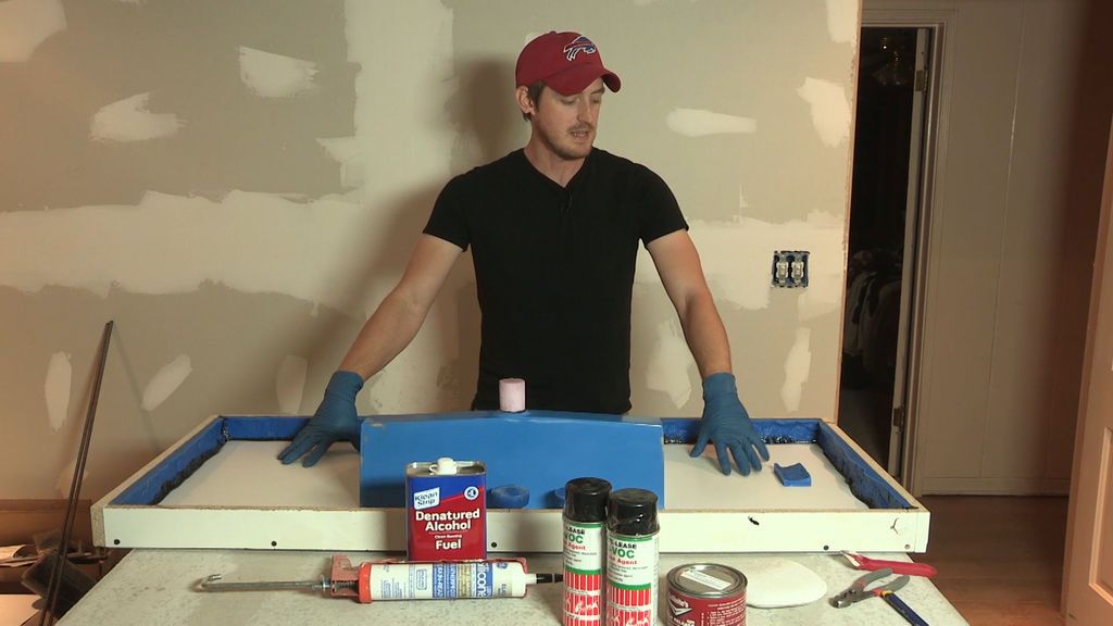 Steps to Build a Cool Concrete Sink! - grandgoldman.com