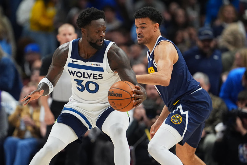 Timberwolves Take 3-2 Lead as Jokic Escapes Elimination Scare - grandgoldman.com