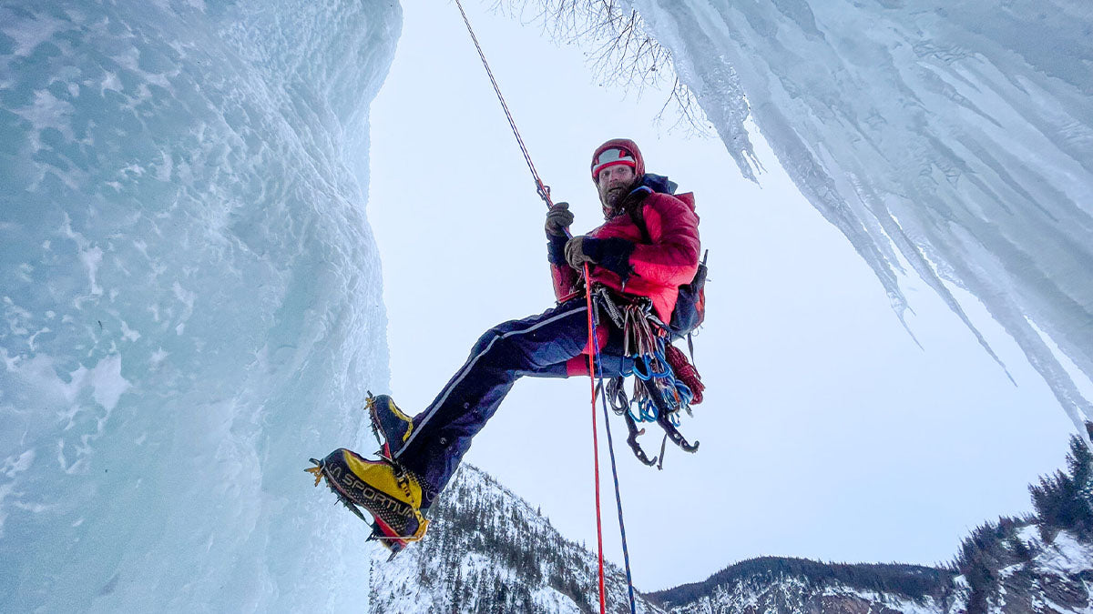 10 Best Ice Climbing Ropes (Reviews) – Grand Goldman