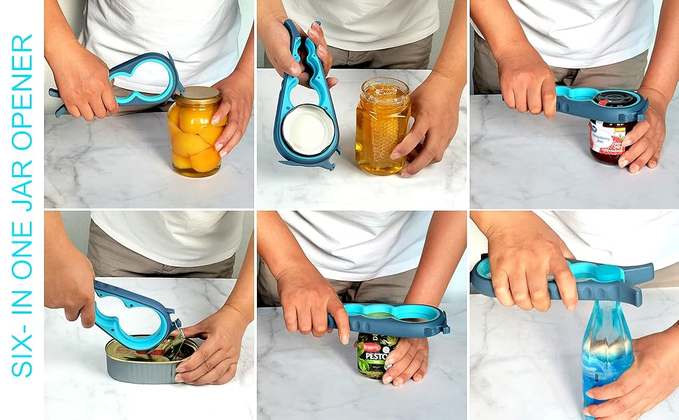 Otstar Arthritis Friendly Electric Can Opener Review - grandgoldman.com