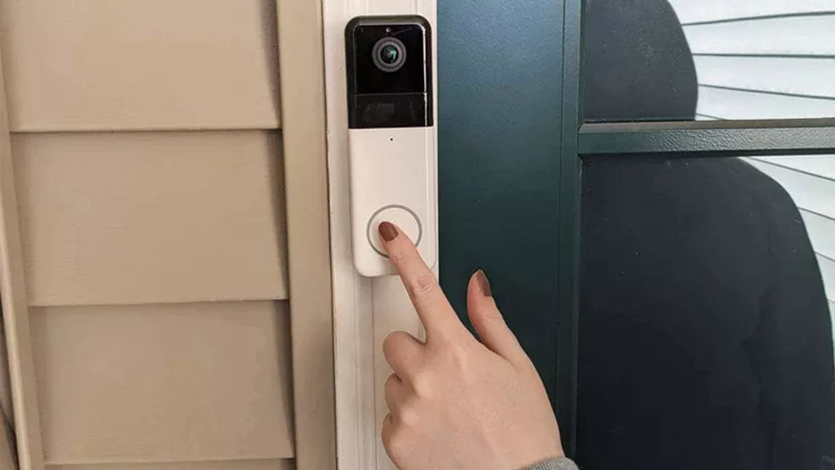 Best Wireless Doorbell - Grand Goldman