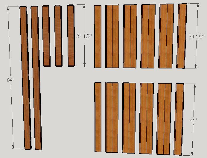 Know How to Make a Rustic Style Sliding Door! - grandgoldman.com