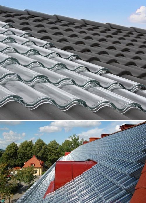 Transparent Roofs: Covers that Capture Natural Light - grandgoldman.com