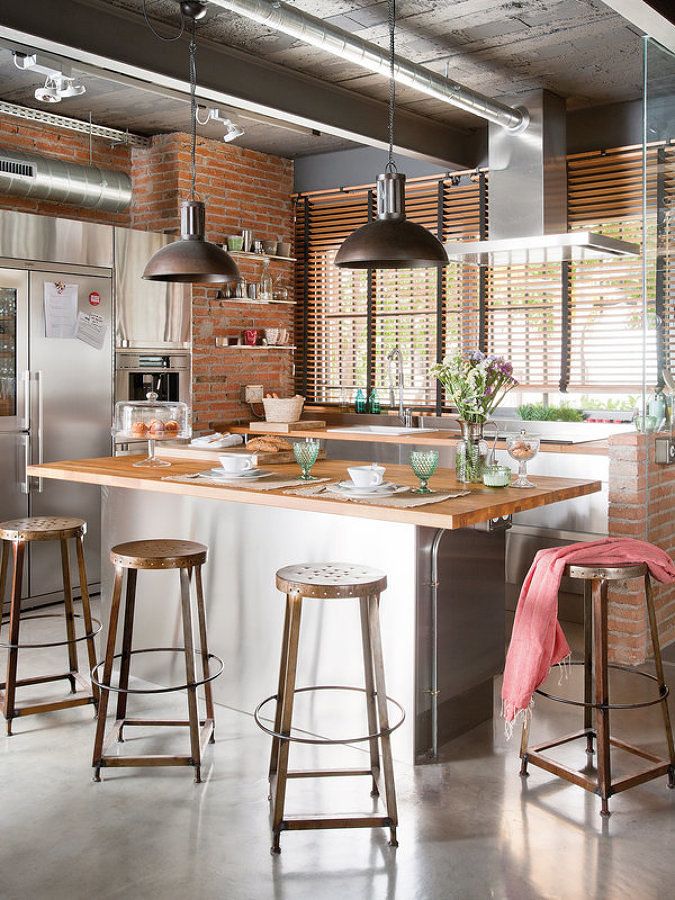 The 10 Commandments of a Perfect Kitchen! - grandgoldman.com