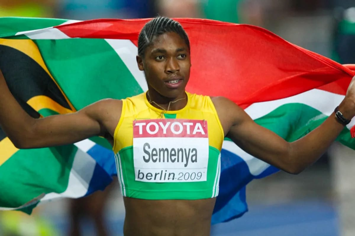 Caster Semenya Vows Fight Over IOC Gene Testing Policy - grandgoldman.com