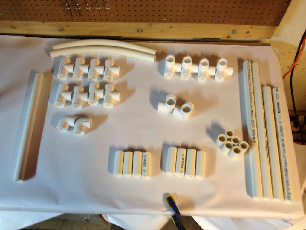 Wheelchair Made of PVC Pipes! - grandgoldman.com