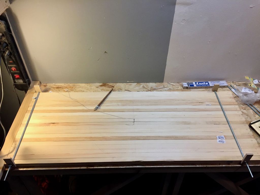 Learn How to Make a Robert van Embricqs Style Table Easy! - grandgoldman.com