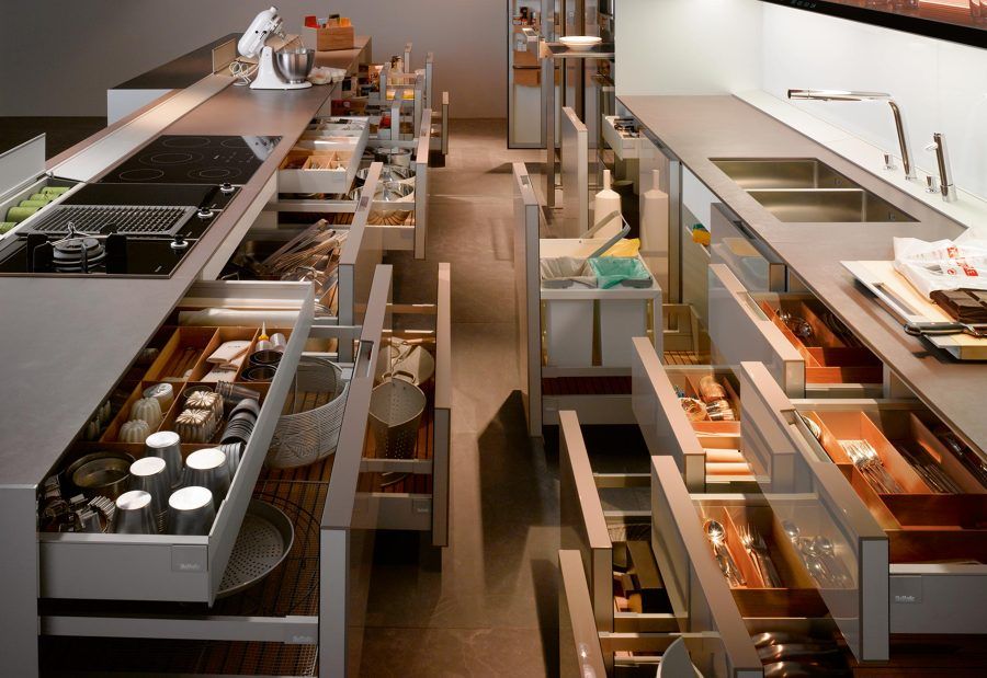 How to Have an Organized Kitchen! - grandgoldman.com