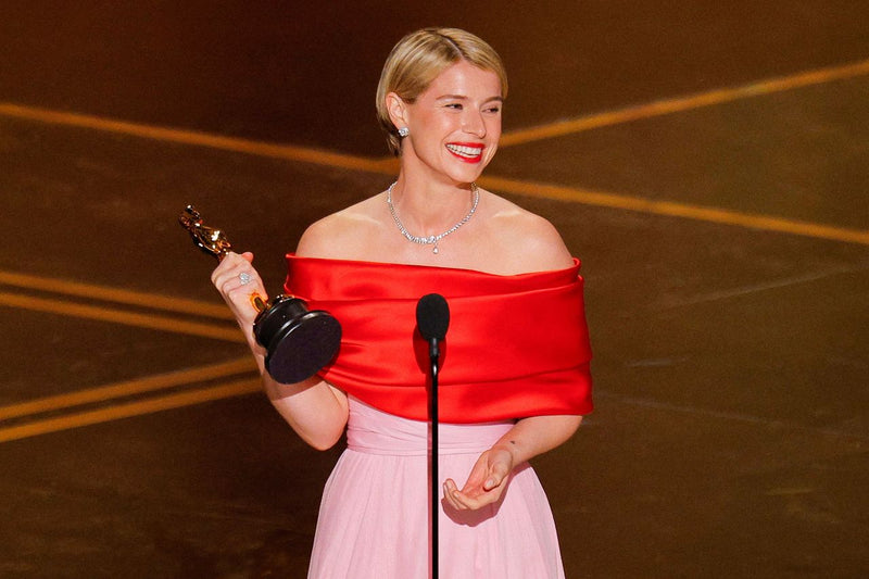 Killarney Erupts as Jessie Buckley Wins Oscar Gold - grandgoldman.com